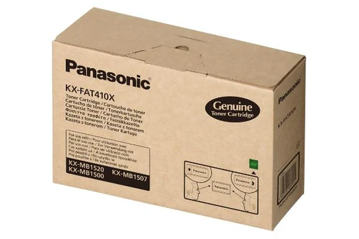 Būgnas su milteliais Panasonic KX-FAT410E