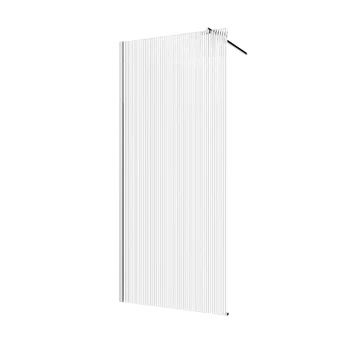 Dušo sienelė Invena Trend, 100 cm x 200 cm, skaidri