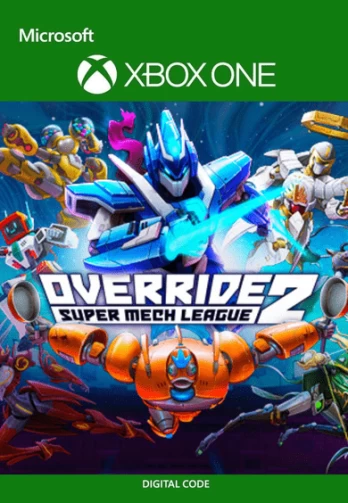 Override 2: Super Mech League Xbox