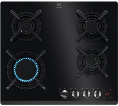 Viryklė Electrolux KGG643753K