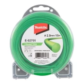 Pjovimo valas MAKITA 2,0mm/15m kaina