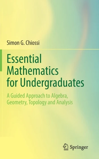 Essential Mathematics for Undergraduates