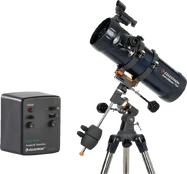 Celestron AstroMaster 130 EQ kaina