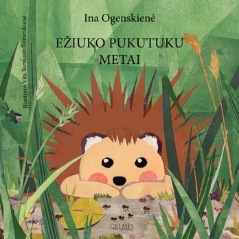 Ežiuko Pukutuku metai