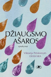 KNYGA Džiaugsmo ašaros kaina