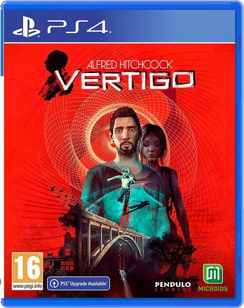 Alfred Hitchcock: Vertigo