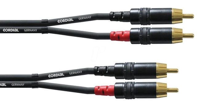 Cordial, RCA, 1.5 m
