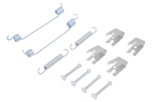 DELPHI LY1291 Brake shoe fitting kit