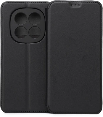 Dėklas Telforceone Smart Touch case for Xiaomi Redmi Note 15 Pro 5G (EU) juodas