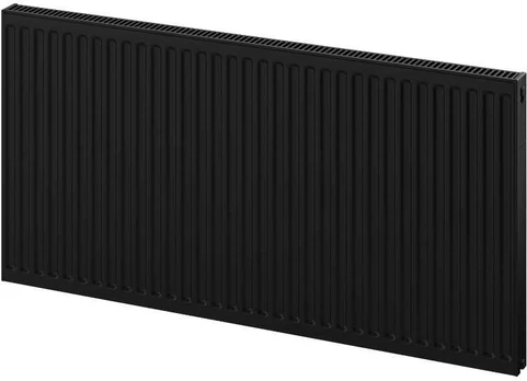 Radiatorius Mexen C11, 300 x 3000 mm, šoninio pajungimo, 1467 W, juodas