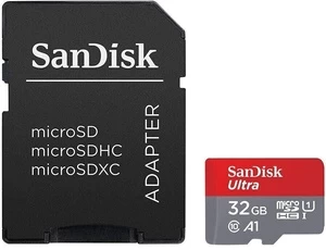 SANDISK BY WESTERN DIGITAL SDSQUA4-032G-GN6TA