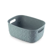 Curver Krepšelis Softex S 4L 26,4x19,4x11,1cm teal kaina
