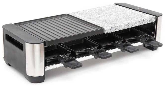 FRITEL RSG 3280 Raklette akmens kepsninė