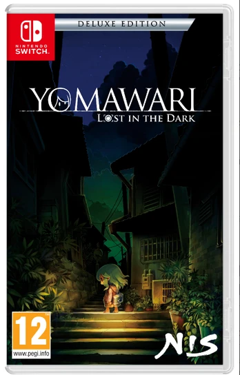 Yomawari: Lost In The Dark Nintendo Switch