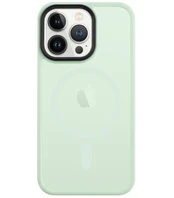 Dėklas Tactical MagForce Hyperstealth dangtelis, skirtas iPhone 13 Pro Beach Green
