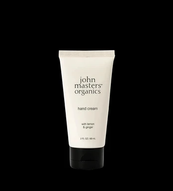 John Masters Organics Hand Cream With Lemon & Ginger 60 ml