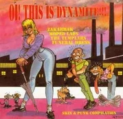 CD Various - Oi! This Is Dynamite!!!