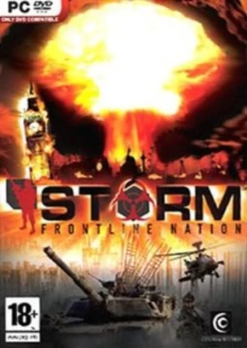 STORM: Frontline Nation Steam