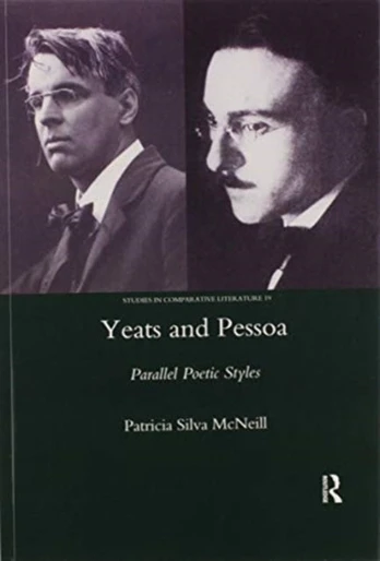 Yeats and Pessoa - Minkštas viršelis