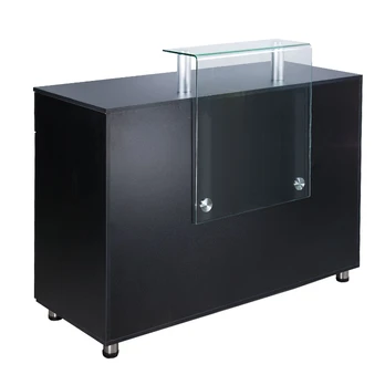 Registratūros stalas BD-3307 Black