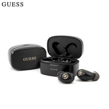 Bluetooth ausinės Guess GUTWSJL4GBK