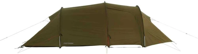 Palapinė Nordisk Oppland 4 PU dark olive
