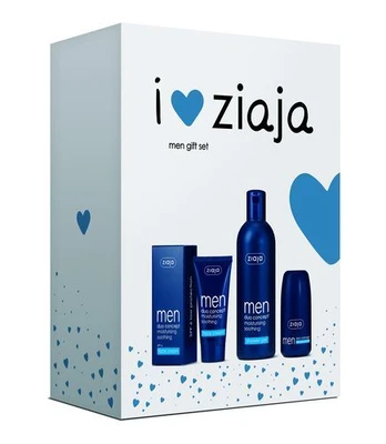 Ziaja I Love Ziaja (Men Gift Set) Vyrams