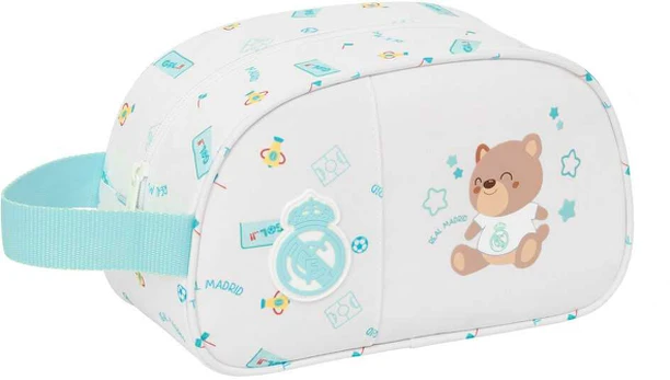Safta Real Madrid Baby adaptable carrying case