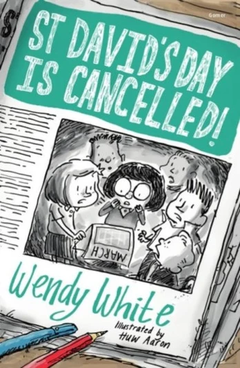 St David's Day Is Cancelled!
