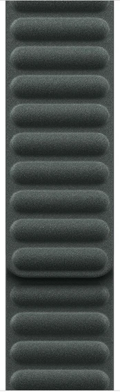 Dirželis Apple 41mm Evergreen Magnetic Link - M/L, žalia