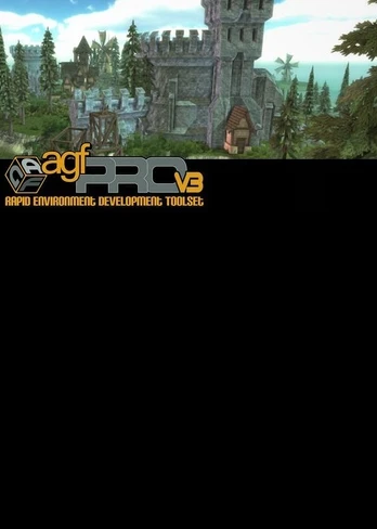 Axis Game Factory's Agfpro PC