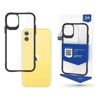 3MK 3MK SatinArmor+ dėklas iPhone 11 karinės klasės