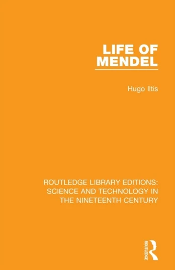 Life of Mendel - Minkštas viršelis