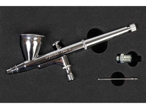 Sparmax - Gravity Feed aerografas, MAX-3