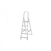 Tarmo Aluminum ladder 5-step kaina