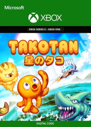 Takotan Xbox