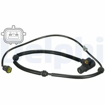 DELPHI SS20515 ABS sensor
