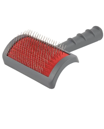 Show Tech Universal Slicker Brush kietas šepetys, M