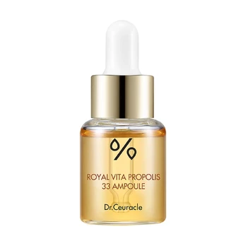 DR.CEURACLE ROYAL VITA PROPOLIS 33 AMPOULE veido serumas, 30 ml