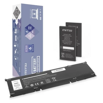 Battery Dell Alienware precision 7260mAh 11,55