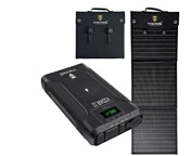 Viking Technology Set powerbanka Viking VIDAR II a solární panel Viking L60 PD