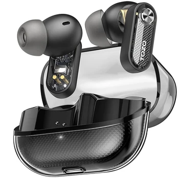 Tozo Aerosound3 TWS Bluetooth Earbuds Black