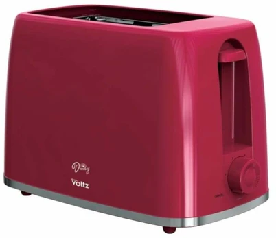 Skrudintuvas Oliver Voltz Daisy 5OV51440WR, raudonas