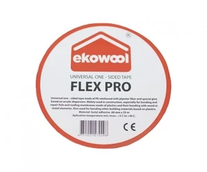 Juosta Ekowool, 250 cm, Ø 14 cm, 3.5 m²