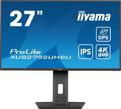 Monitorius IIYAMA XUB2792UHSU-B6