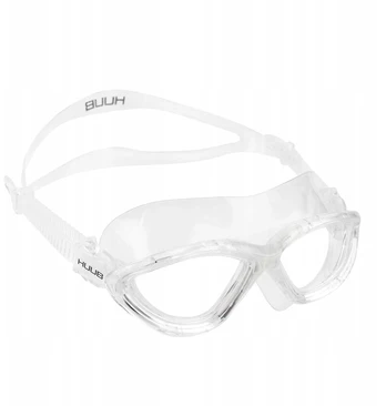 Plaukimo akiniai Huub Manta Ray clear Os