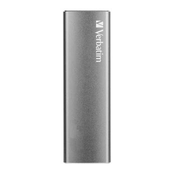 Kietasis diskas Verbatim, 120 GB, sidabro
