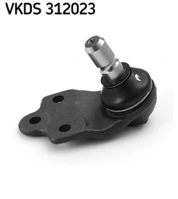 Šarnyras / girgždukas SKF VKDS 312023