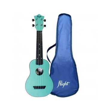 Soprano ukulelė Flight TUS-35LB