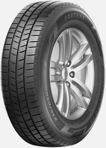 Fortune TRAVELLO 4S 205/65R16 107T DOT2026